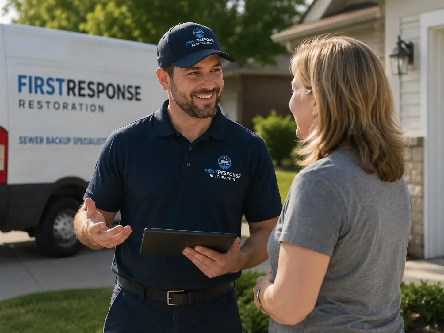 Claridge, PA Sewer Backup Cleanup Q&A